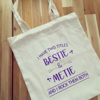 Totebag Bestie