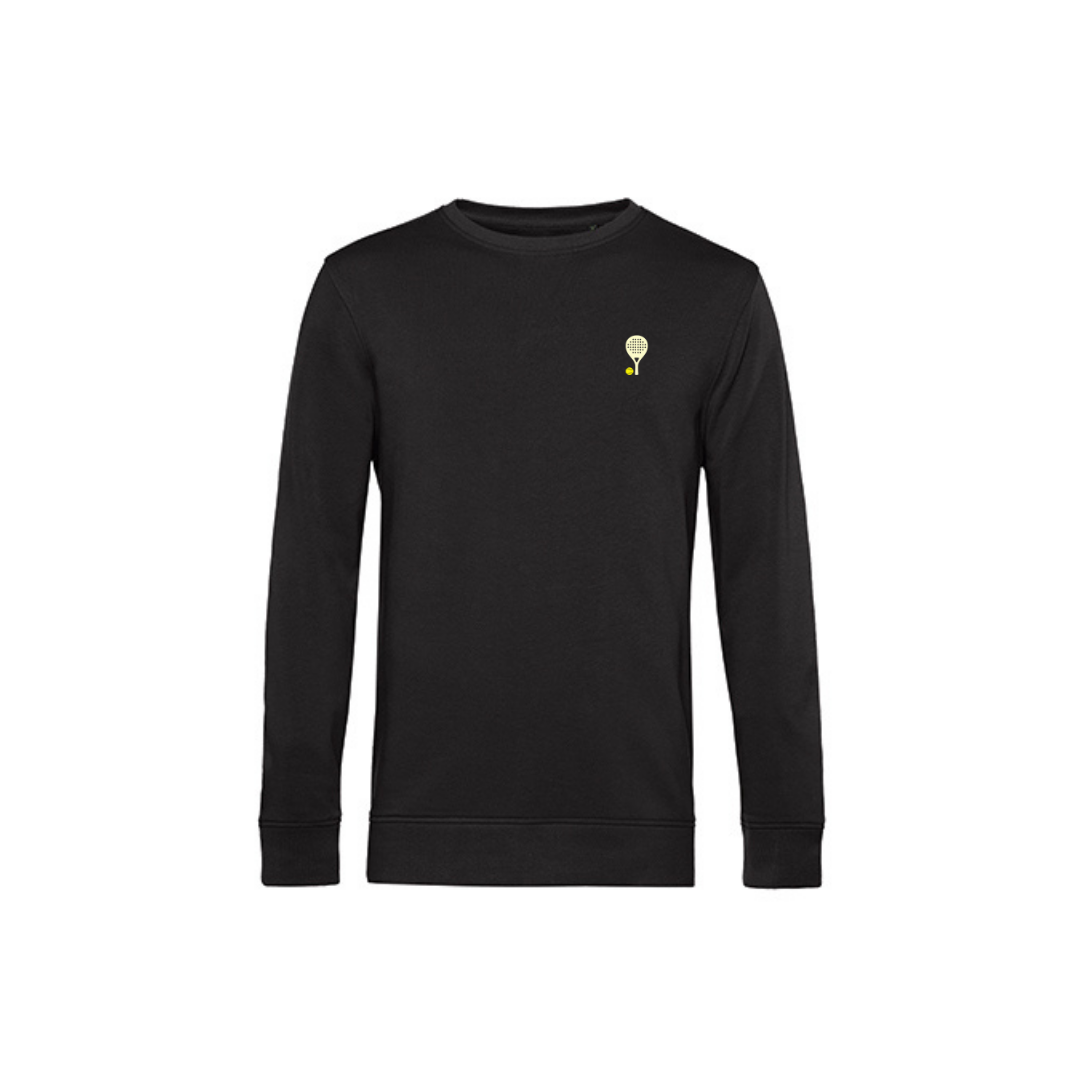 Trui BCWU31B - Padel Black